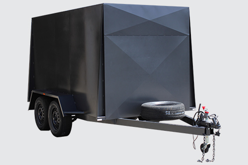 enclosed trailer copy