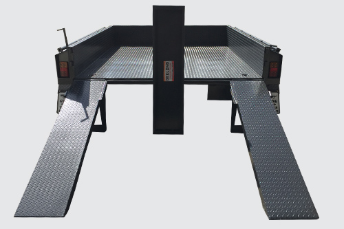 machinery trailer