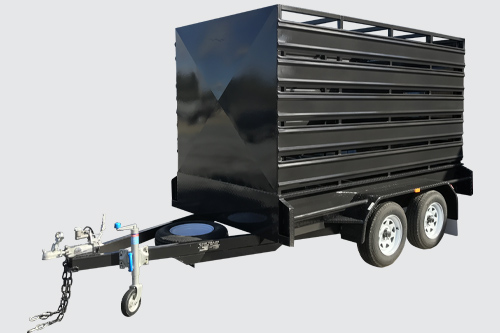 stock trailer