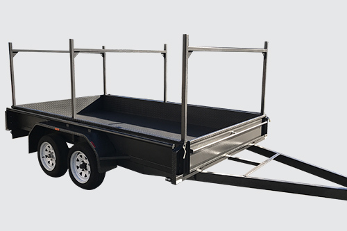 tandem trailer 1