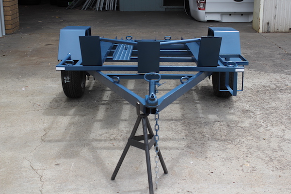 6132 bike trailer