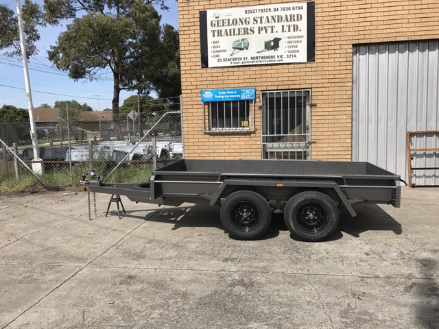 Tandem Tipper Trailer Melbourne